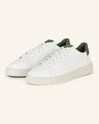 Gant Sneaker MC JULIEN - WEISS/ GRÜN Weiss