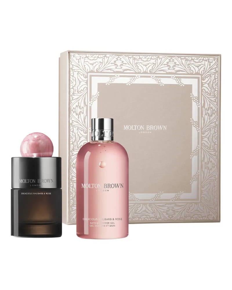 Molton Brown DELICIOUS RHUBARB & ROSE 