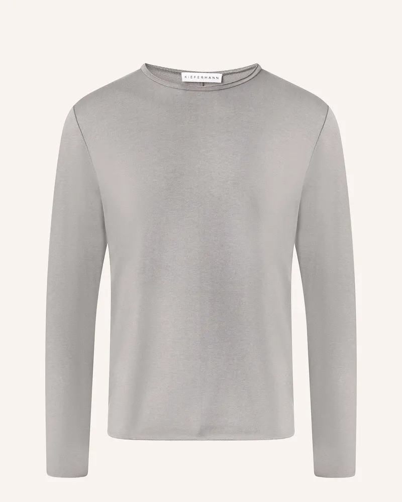 KIEFERMANN Sweatshirt Nandon grau Grau