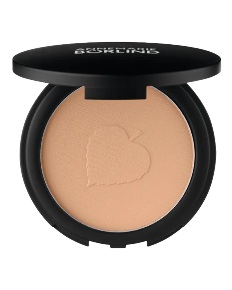 Annemarie Börlind Kompakt-Puder Puder Beige