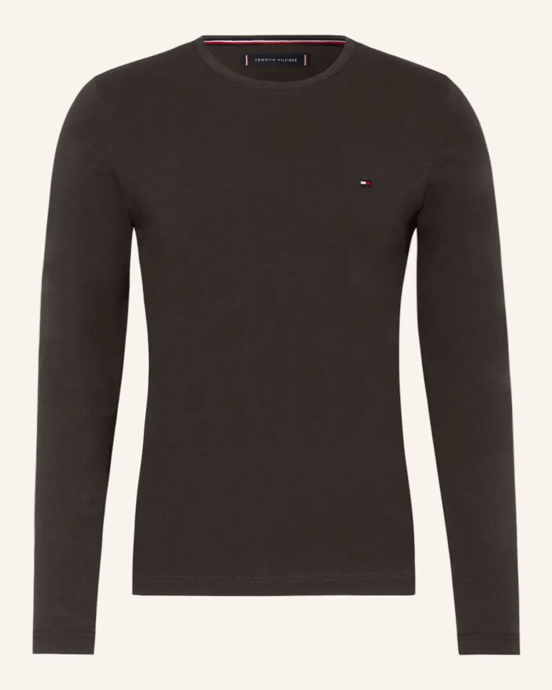 Tommy Hilfiger Longsleeve schwarz Schwarz