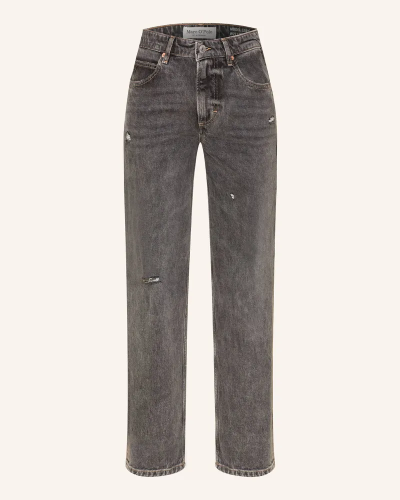 Marc O'Polo Straight Jeans Leby grau 032