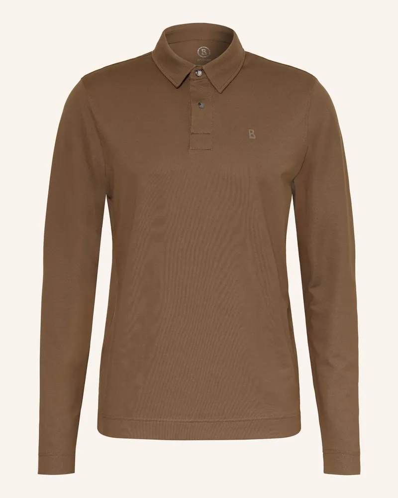 Bogner Rollkragenpullover Timon-6 Mit Cashmere beige Taupe