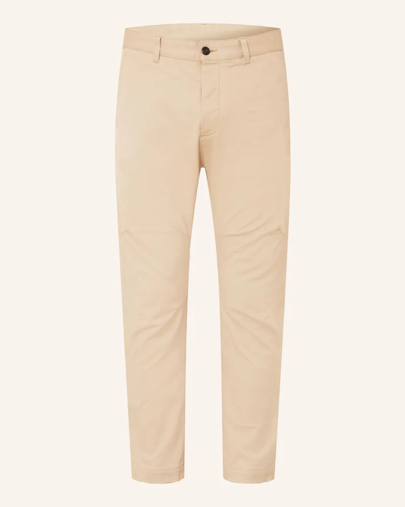 Dsquared2 Chino Slim Fit beige Camel