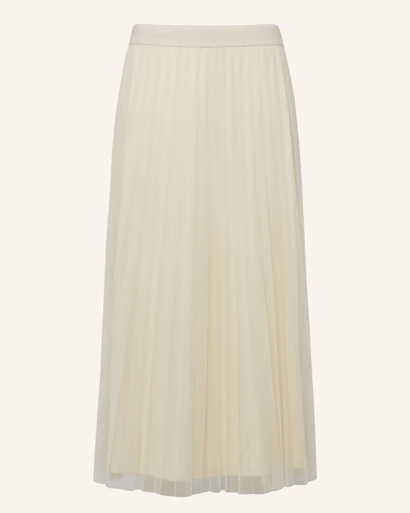 S.Oliver Plisseerock beige Beige