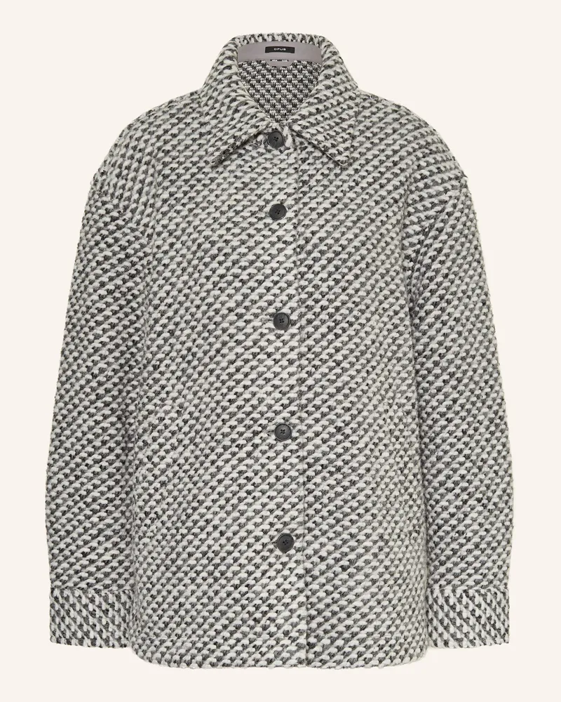 OPUS Overjacket HELLOLA Weiss