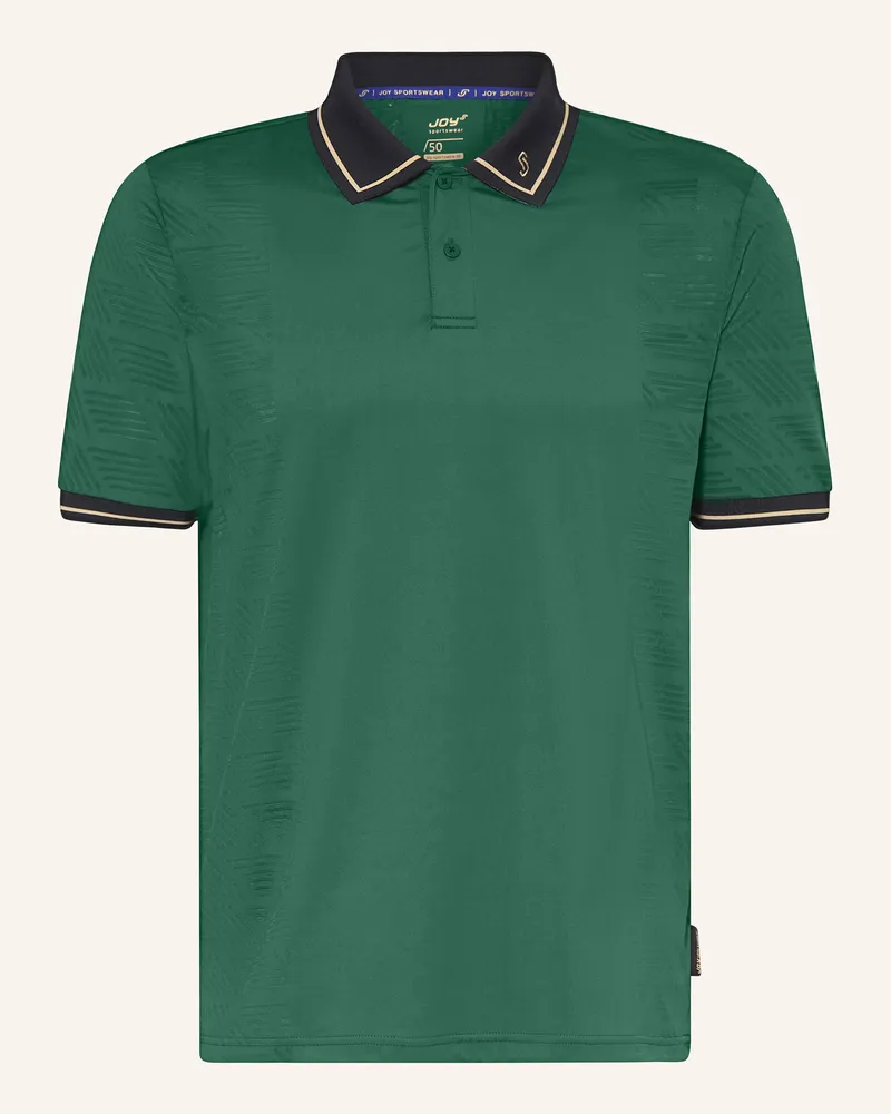 Joy Sportswear Jersey-Poloshirt G-STYLE Grün