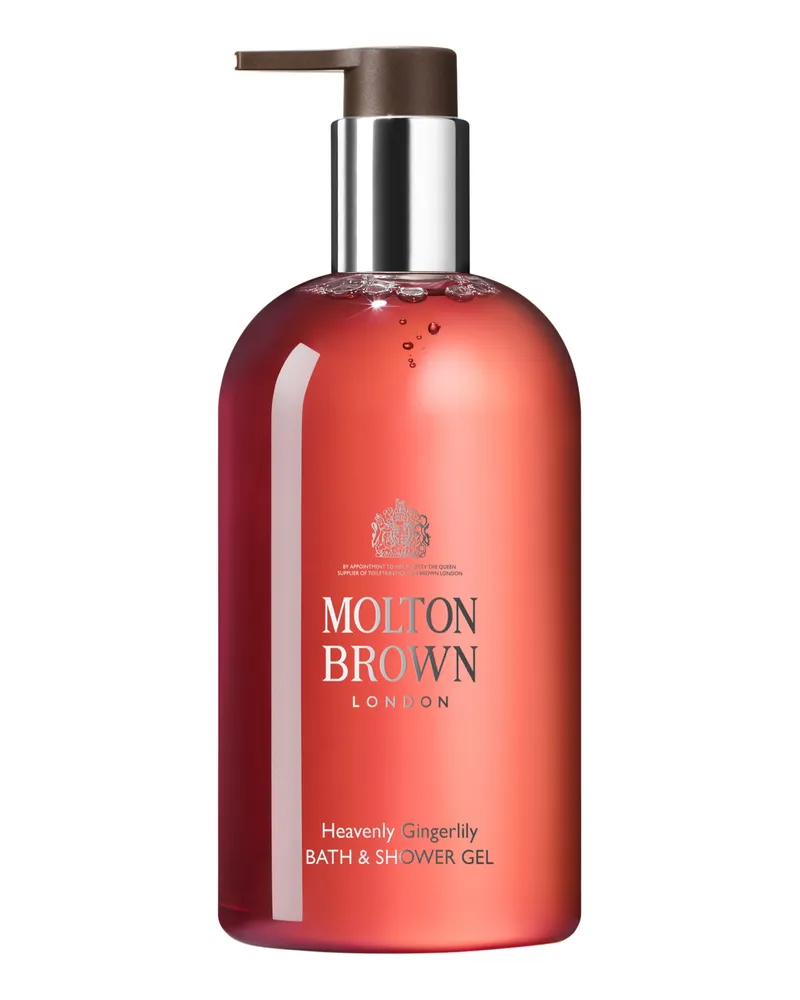 Molton Brown Heavenly Gingerlily Bath & Shower Gel 500 ml 
