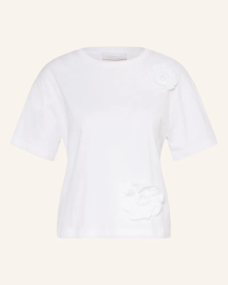 Rich&Royal T-Shirt Weiss