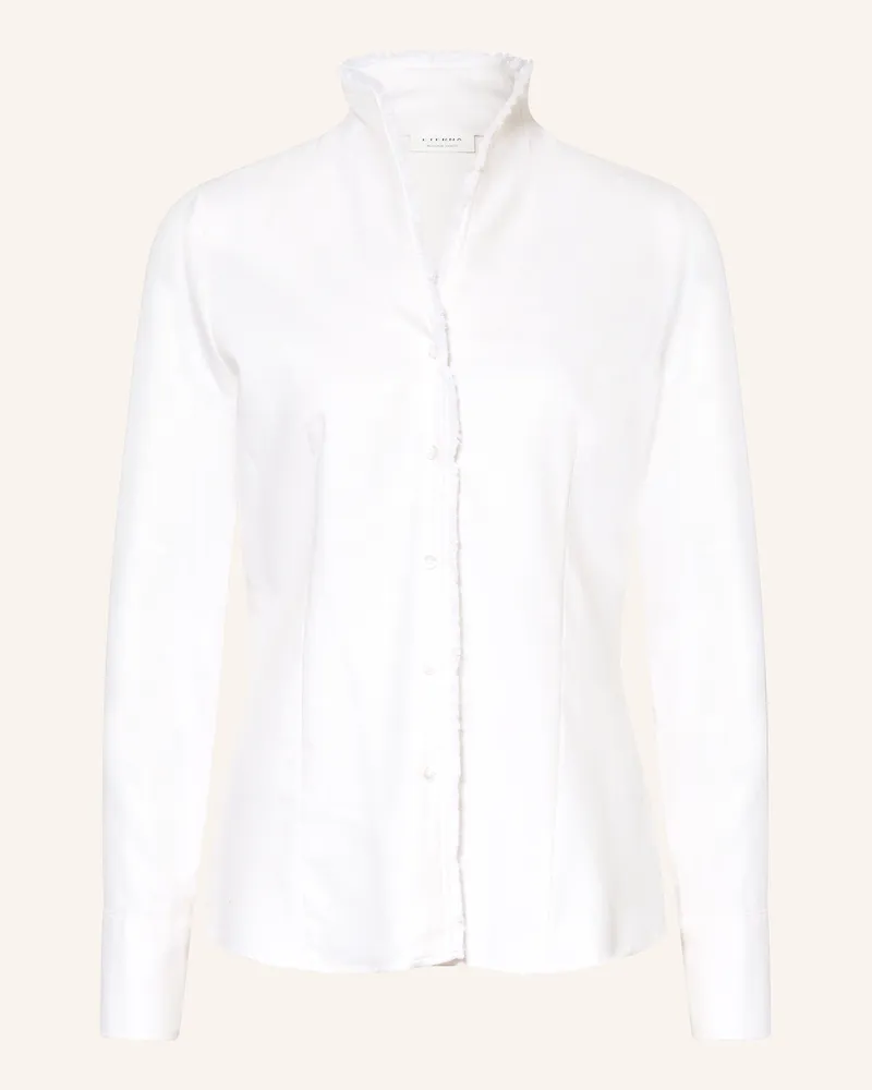 Eterna Bluse Creme