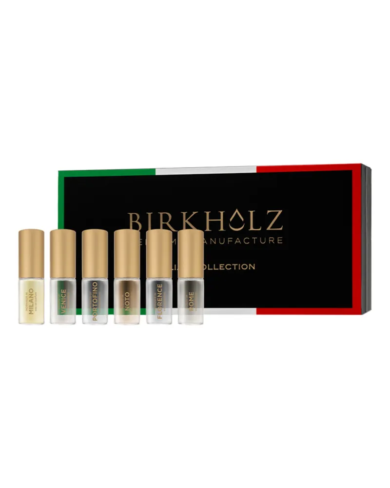 Birkholz Italian Collection Duft-Set 18 ml 
