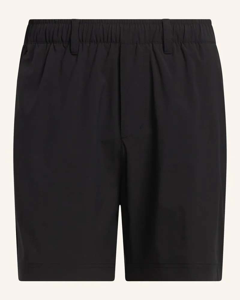adidas BEYOND THE COURSE PULL-ON SHORTS Schwarz