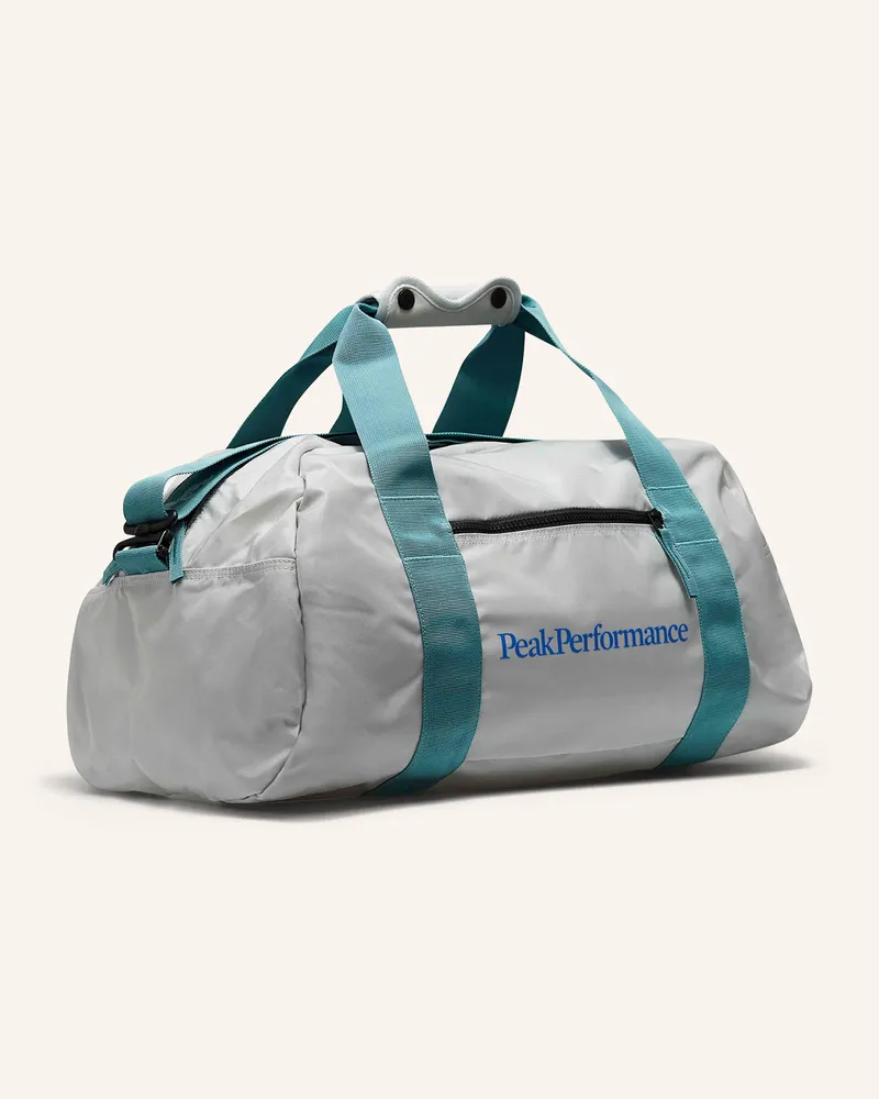 Peak Performance Reisetasche Hellgrau