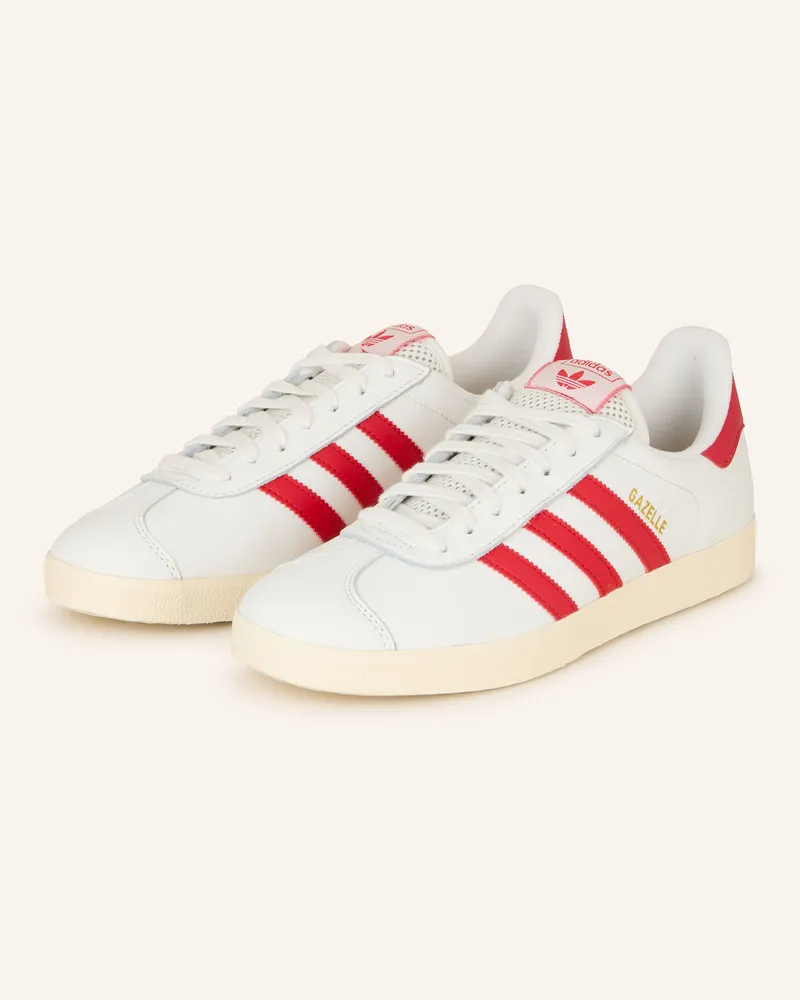 adidas Sneaker GAZELLE Weiss