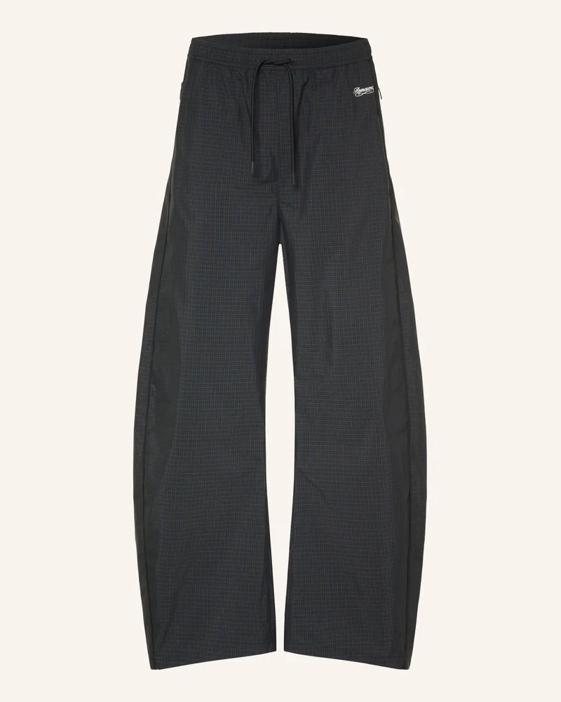 REPRESENT Track Pants Riot blau Dunkelblau