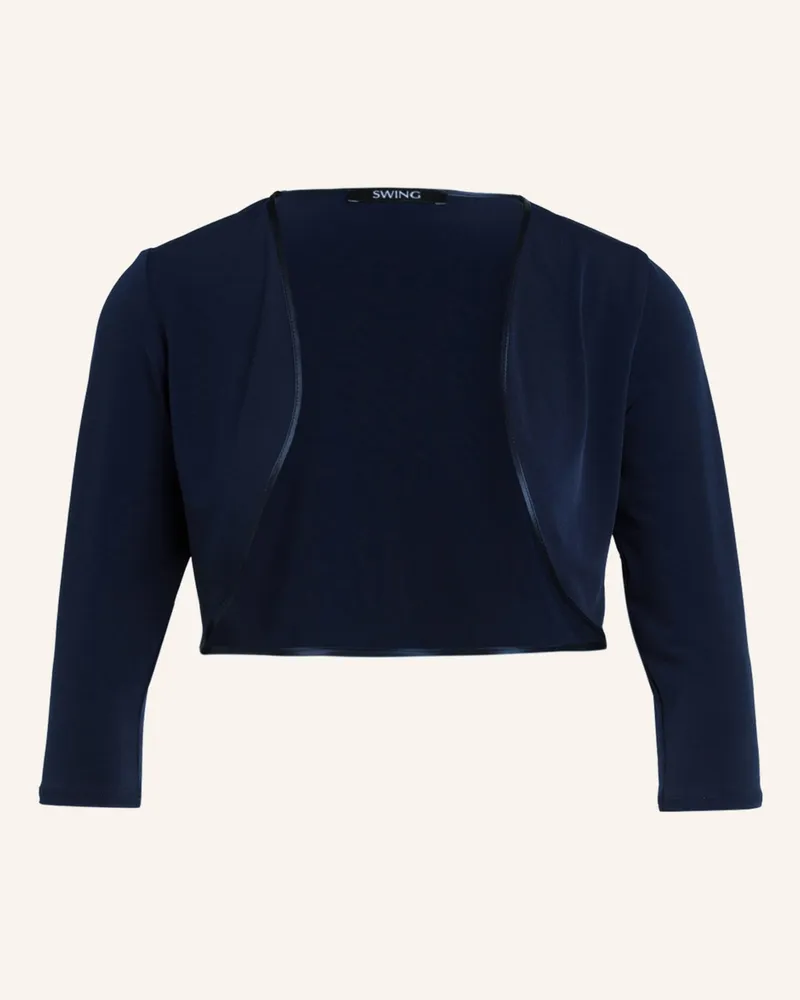 Swing Bolero blau Dunkelblau