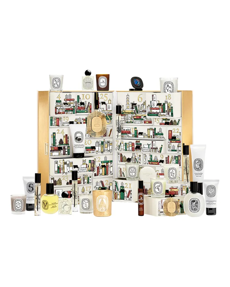 Diptyque DE L'AVENT HOLIDAY 