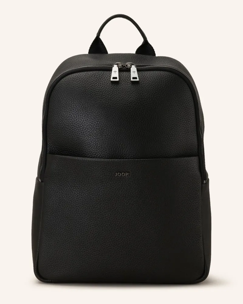 JOOP! Rucksack Miko schwarz Schwarz