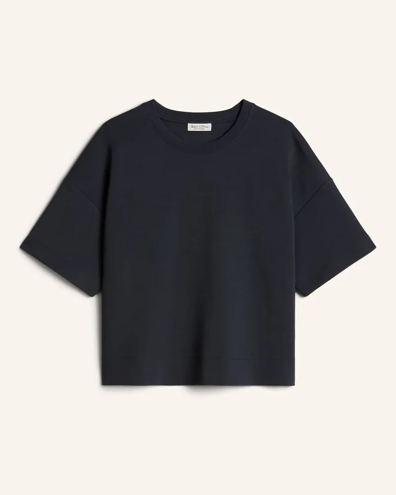 Marc O'Polo T-Shirt blau Blau