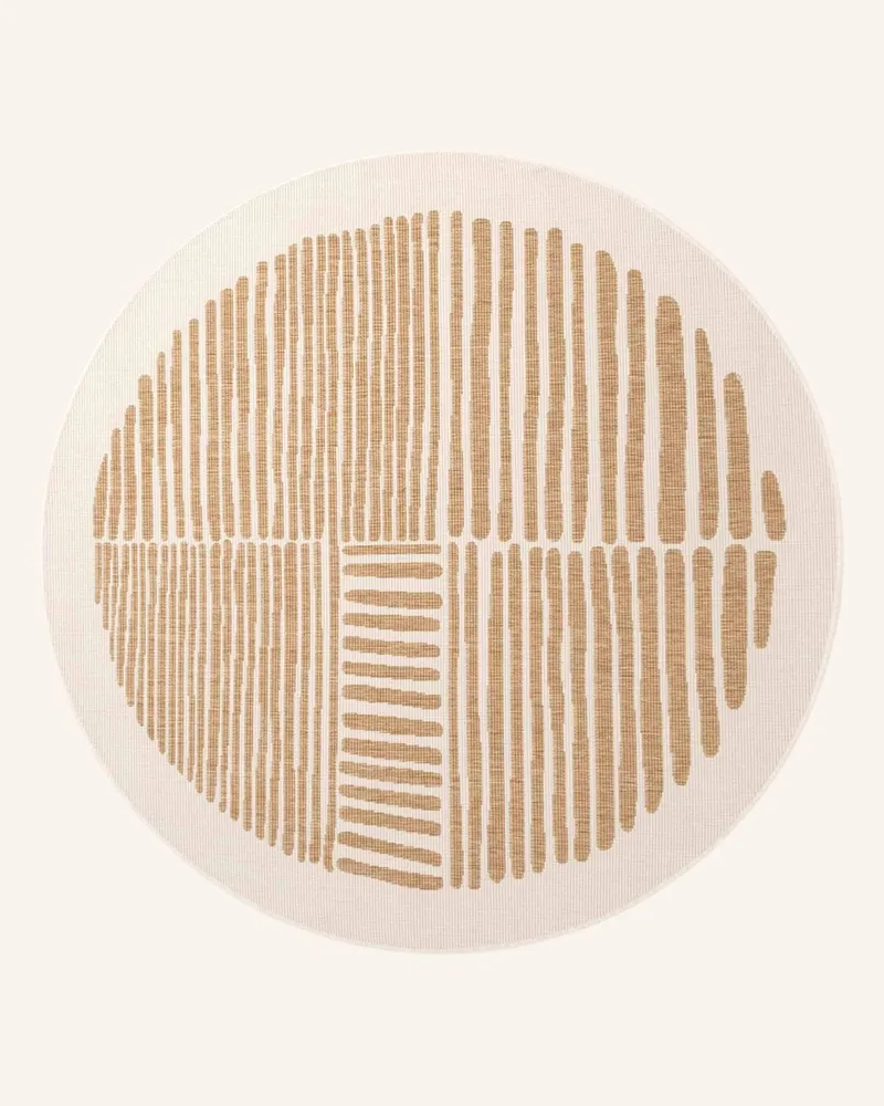 Ted Baker Teppich HARINGEY Beige