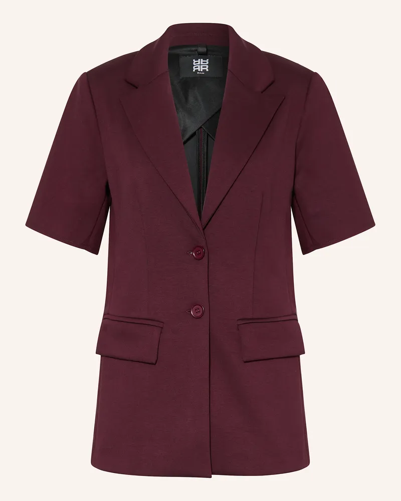 Riani Blazer rot Dunkellila