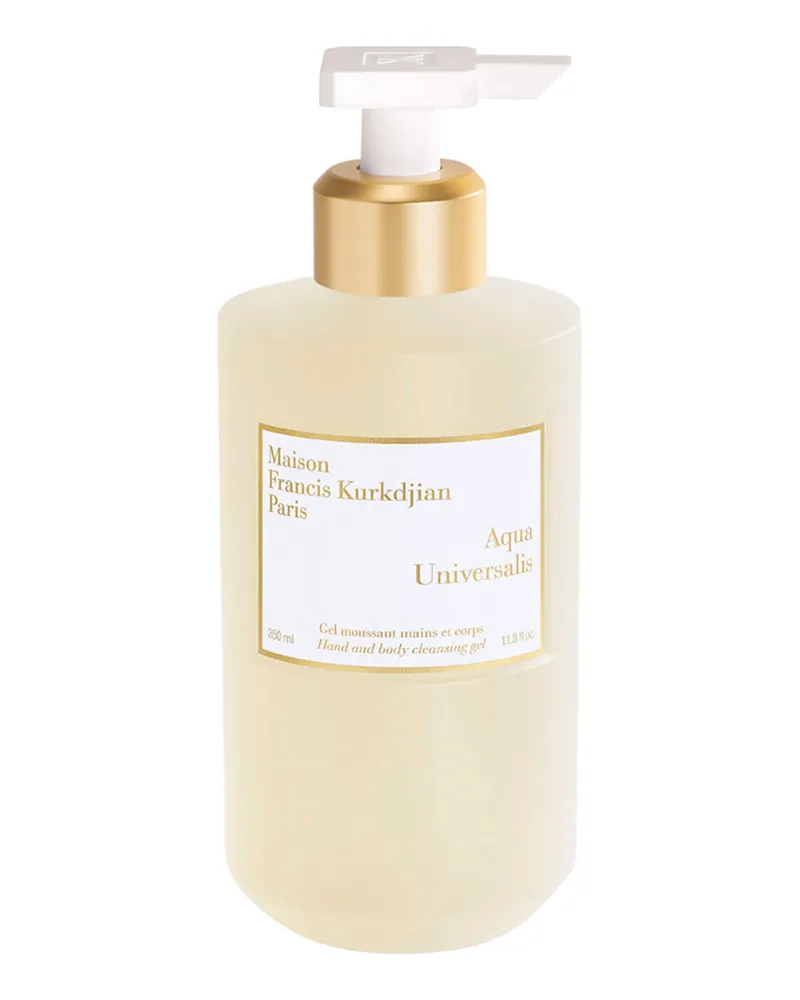 Maison Francis Kurkdjian Aqua Universalis Hand & Body Cleansing Gel 350 ml 