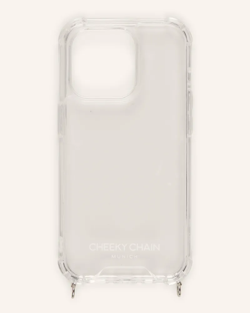 Cheeky Chain Munich Smartphone-Hülle Crystal