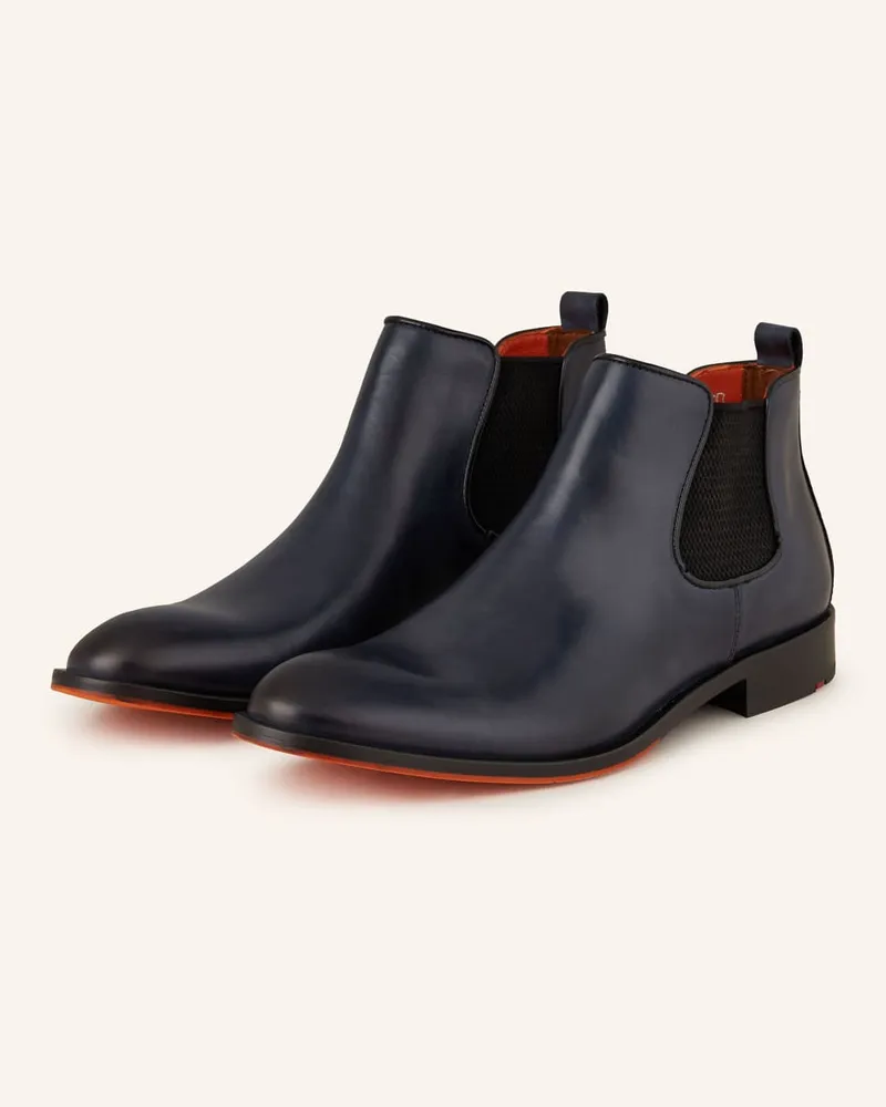 Lloyd Chelsea-Boots PATERSON - DUNKELBLAU Blau