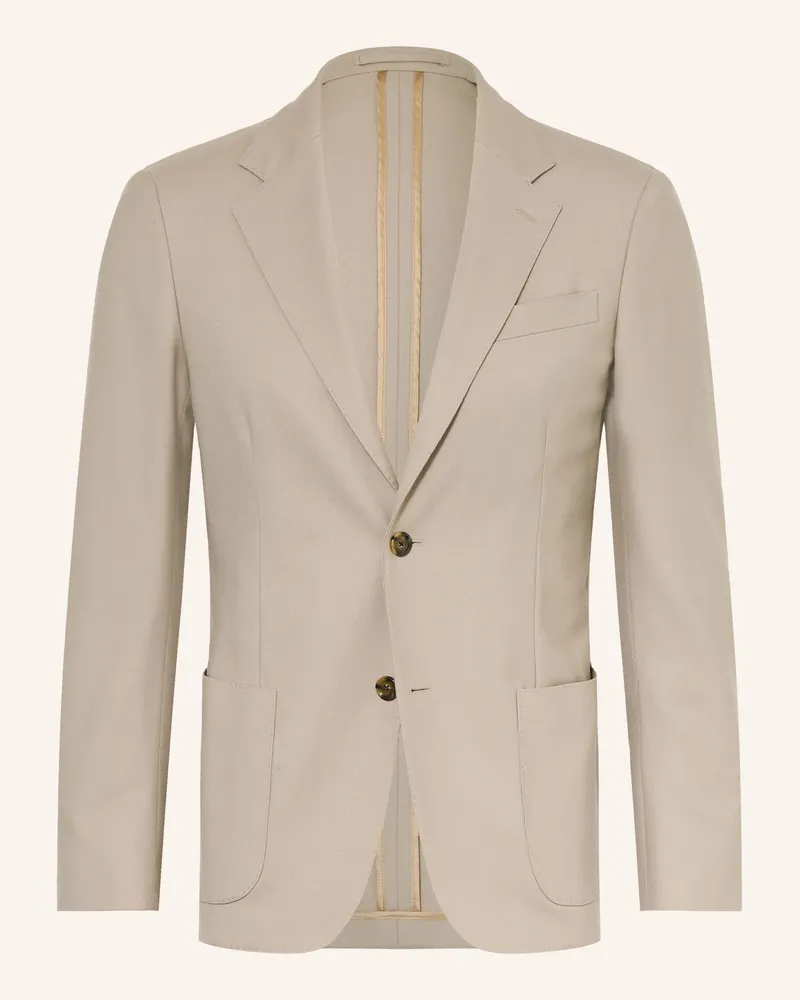 LARDINI Sakko Extra Slim Fit Beige