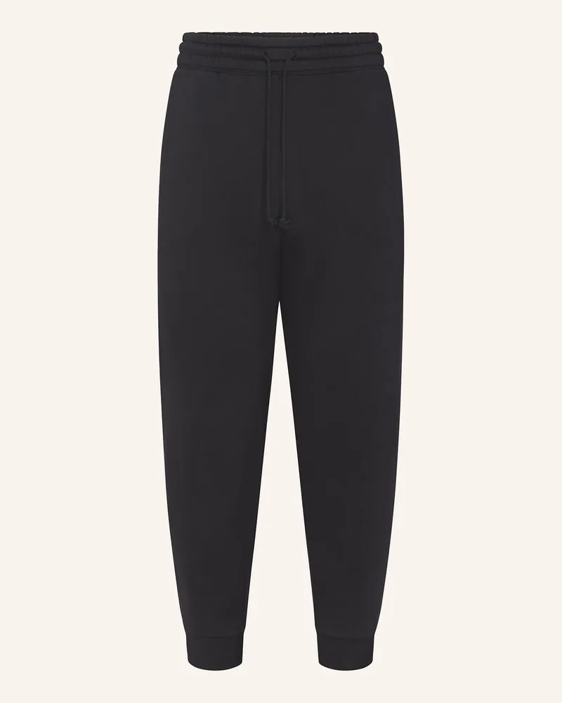 SKIMS Lounge-Sweatpants Fleece Lounge schwarz Washed