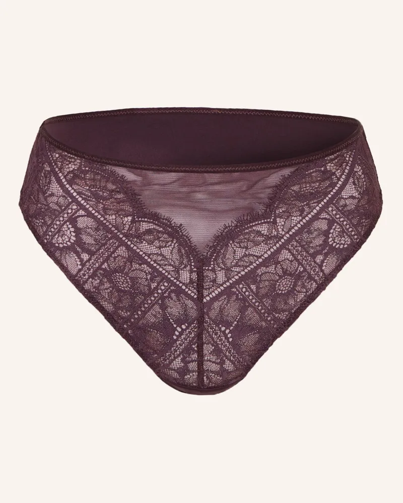 Mey Taillenslip lila Dunkellila