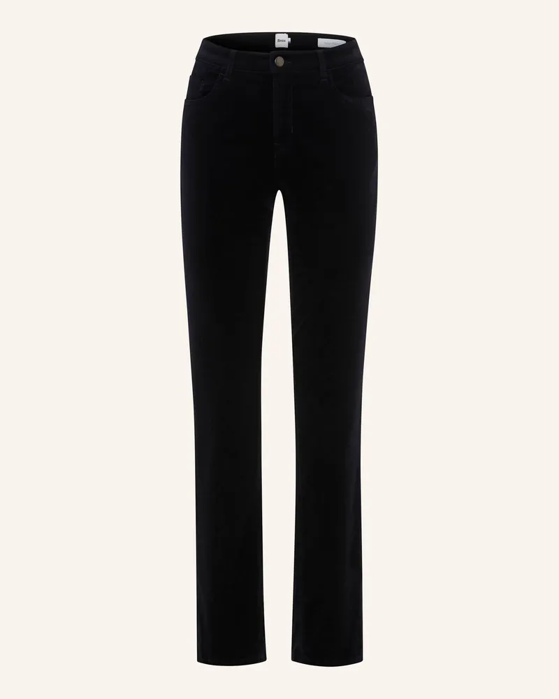 Brax Five-Pocket-Jeans Style Carola blau Blau