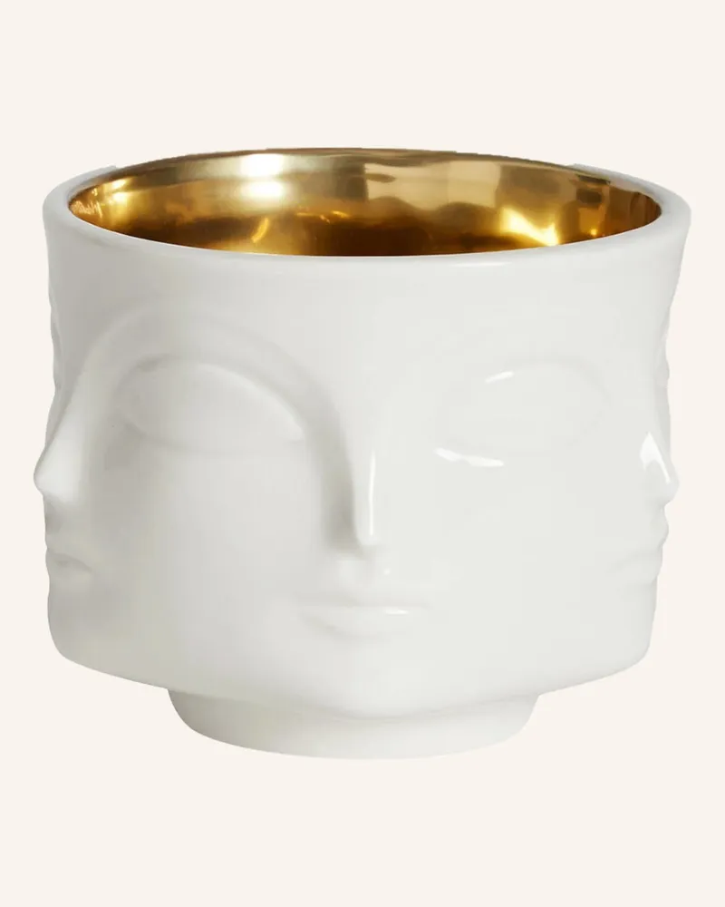 Jonathan Adler Schale MUSE Weiss