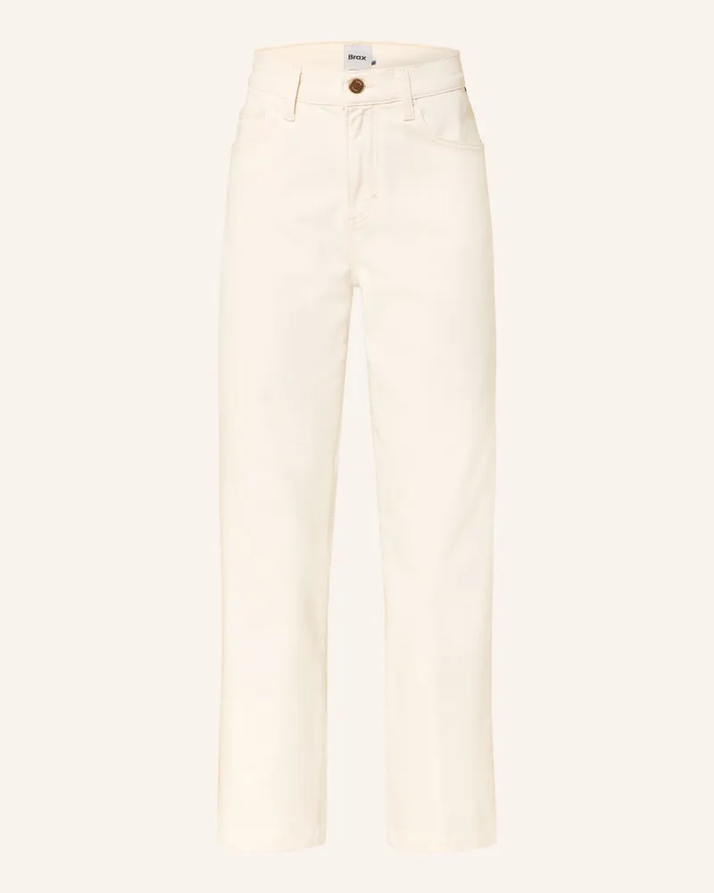 Brax Straight Jeans May weiss 95