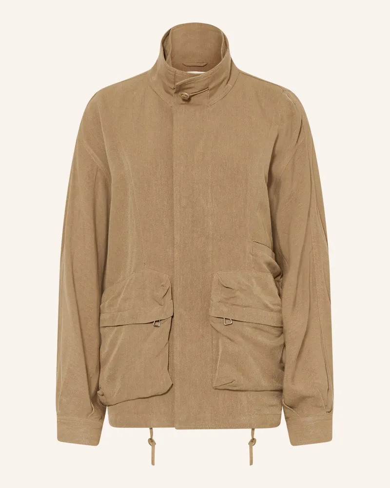 FRANKIE Shop Jacke Breya beige Beige