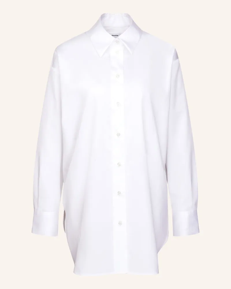 Seidensticker Oversizebluse Weiss