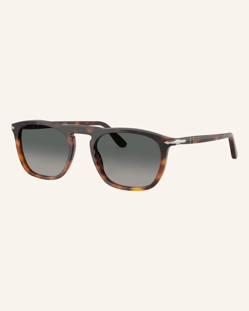 Persol Sonnenbrille po3391s braun Havana