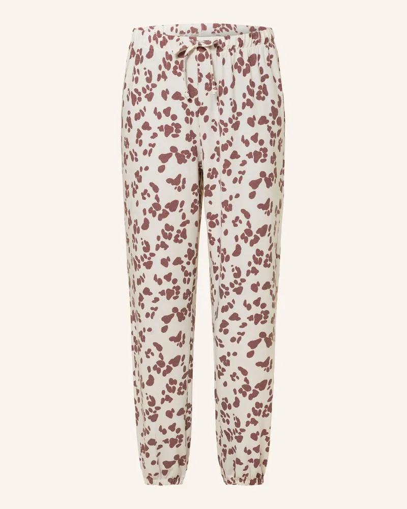 Juvia Schlafhose Creme