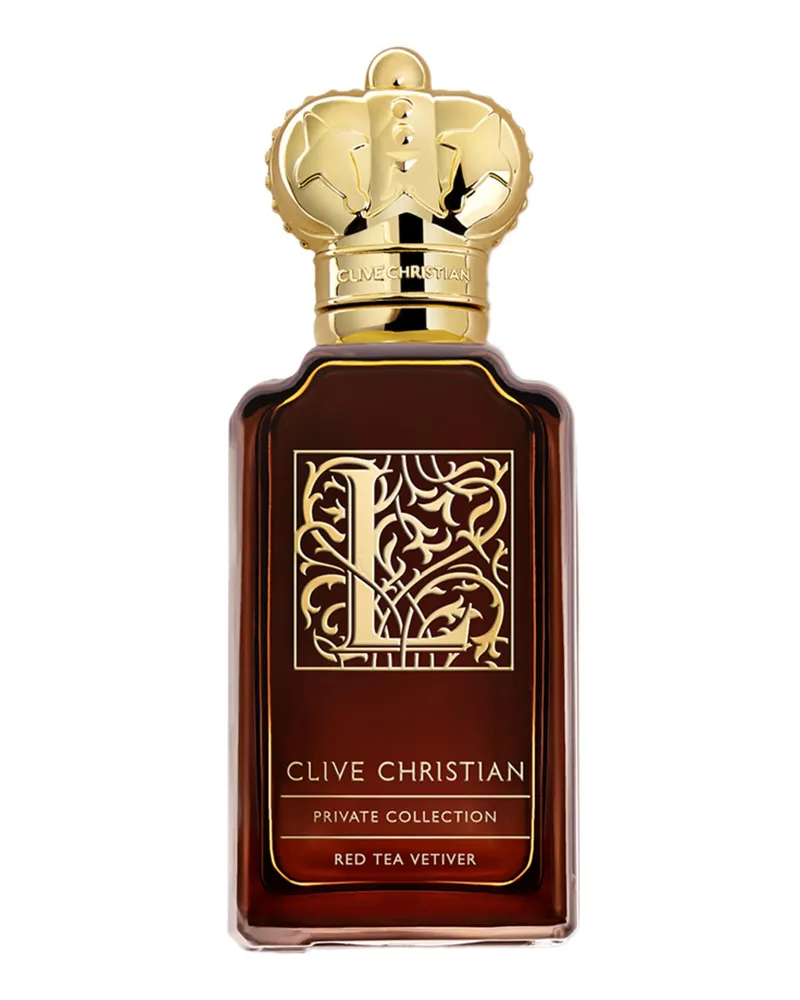 Clive Christian L Red Tea Vetiver Eau de Parfum 50 ml 