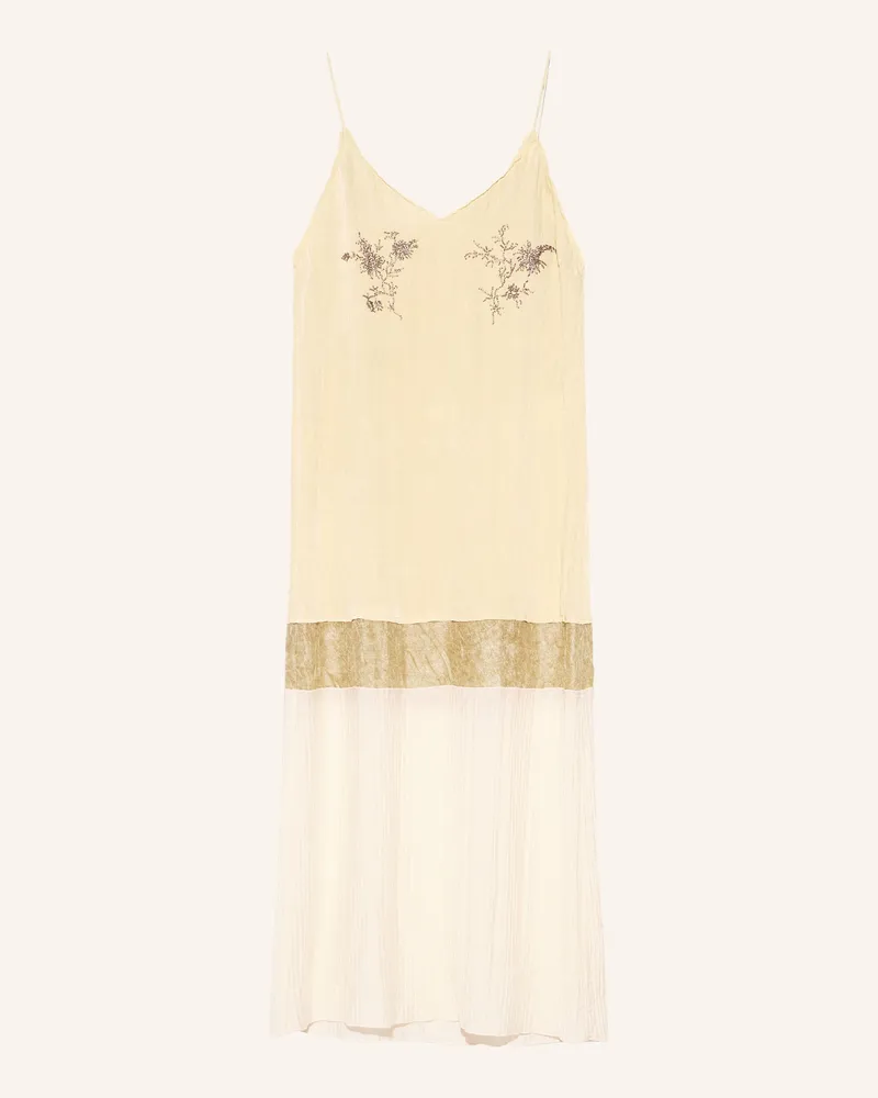BIMBA Y LOLA Midikleid braun Braun