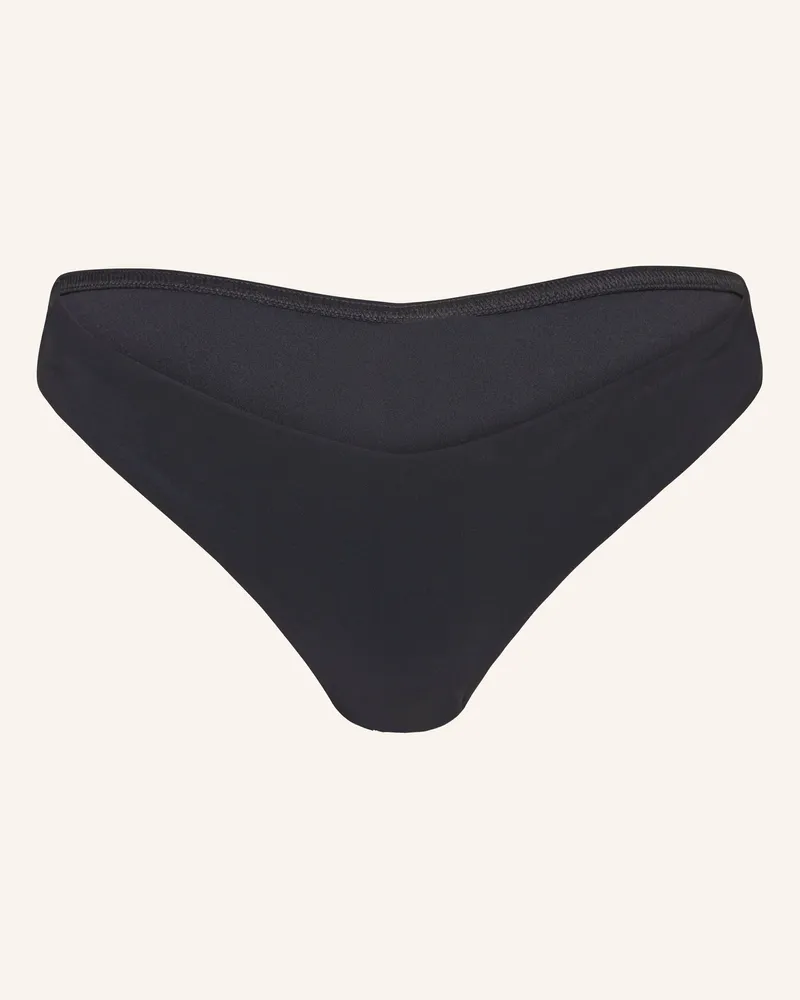 Zimmermann Brazilian-Bikini-Hose HALLIDAY Schwarz