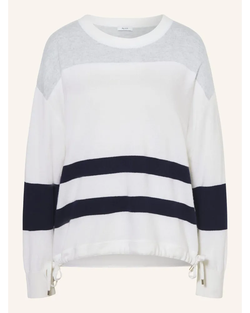 Reiss Pullover Weiss