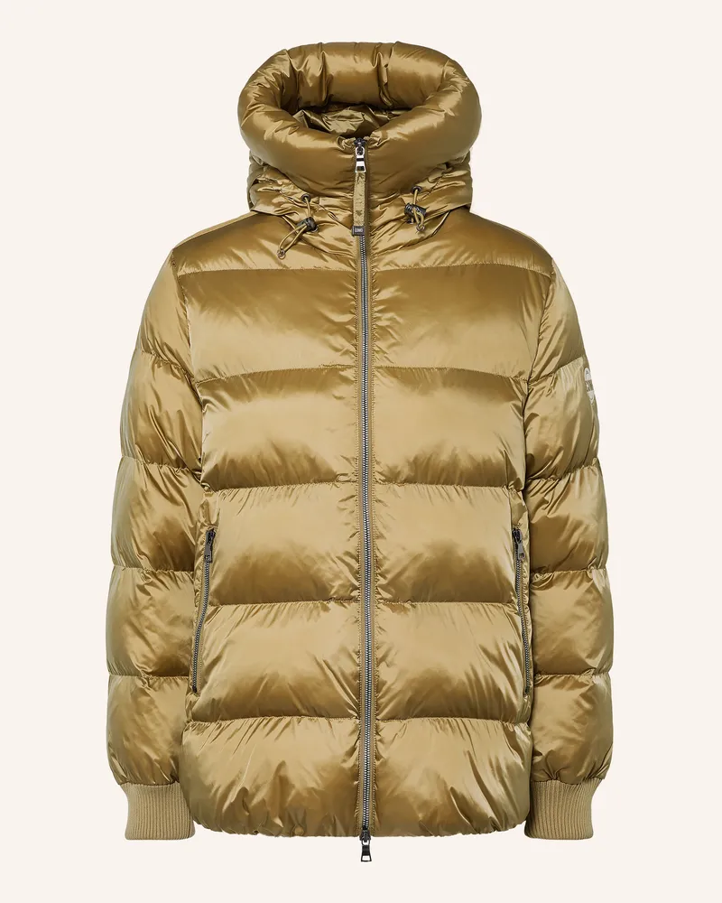 No. 1 Como Steppjacke Carrara gruen Oliv