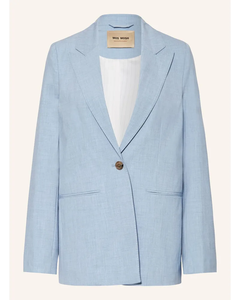 Mos Mosh Blazer MMFALULA Blau