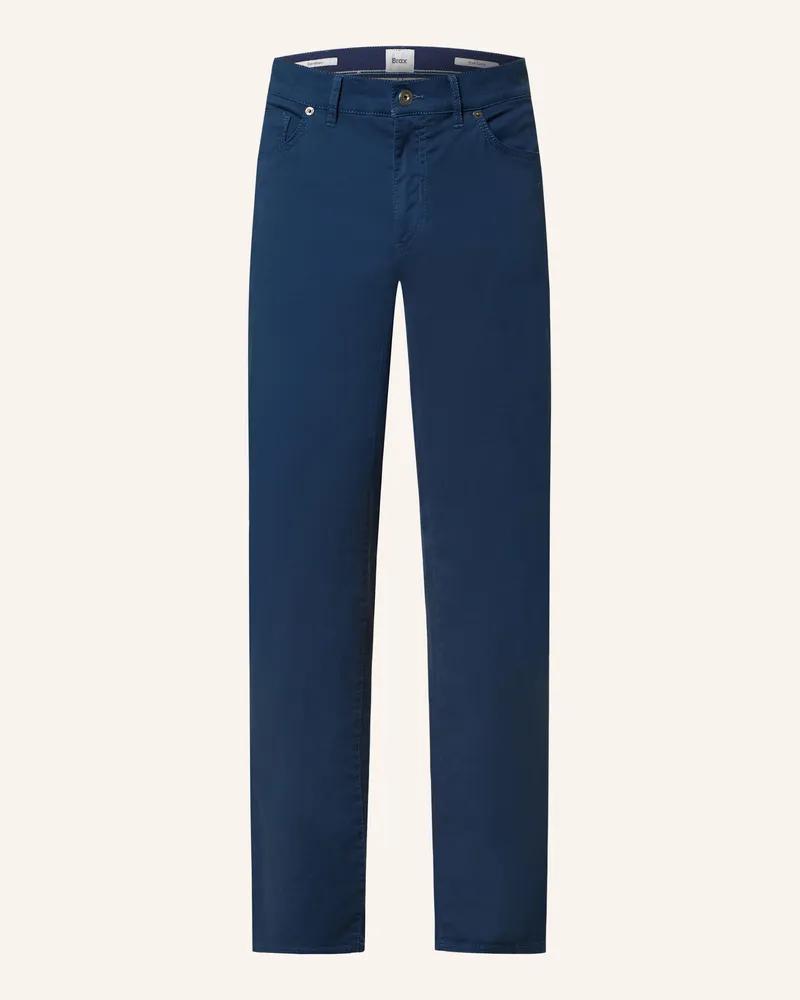 Brax Hose CADIZ Regular Fit Dunkelblau