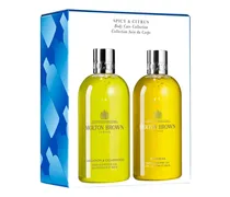 SPICY & CITRUS BODY CARE COLLECTION