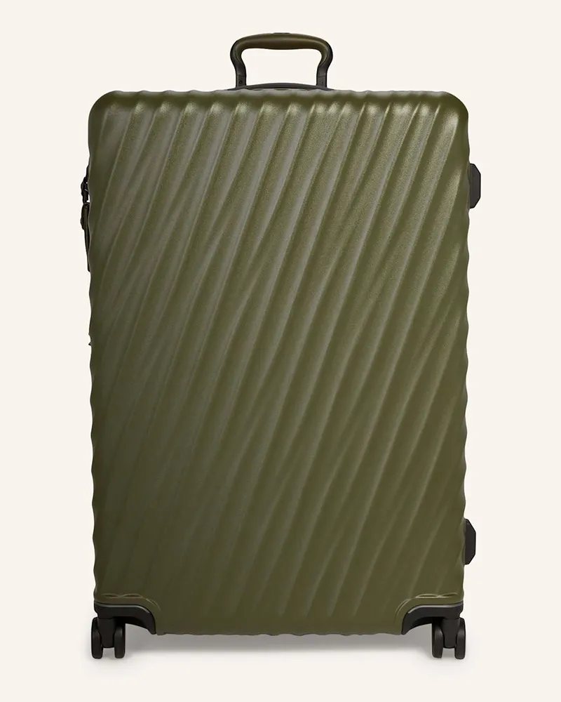 Tumi 19 DEGREE Trolley EXTENDED TRIP EXPANDABLE Gruen