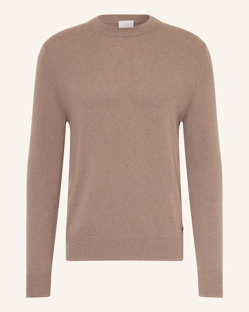 Bogner Cashmere-Pullover BRENDON Braun
