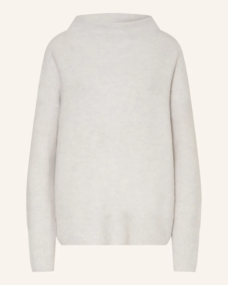 Vince Cashmere-Pullover Ecru