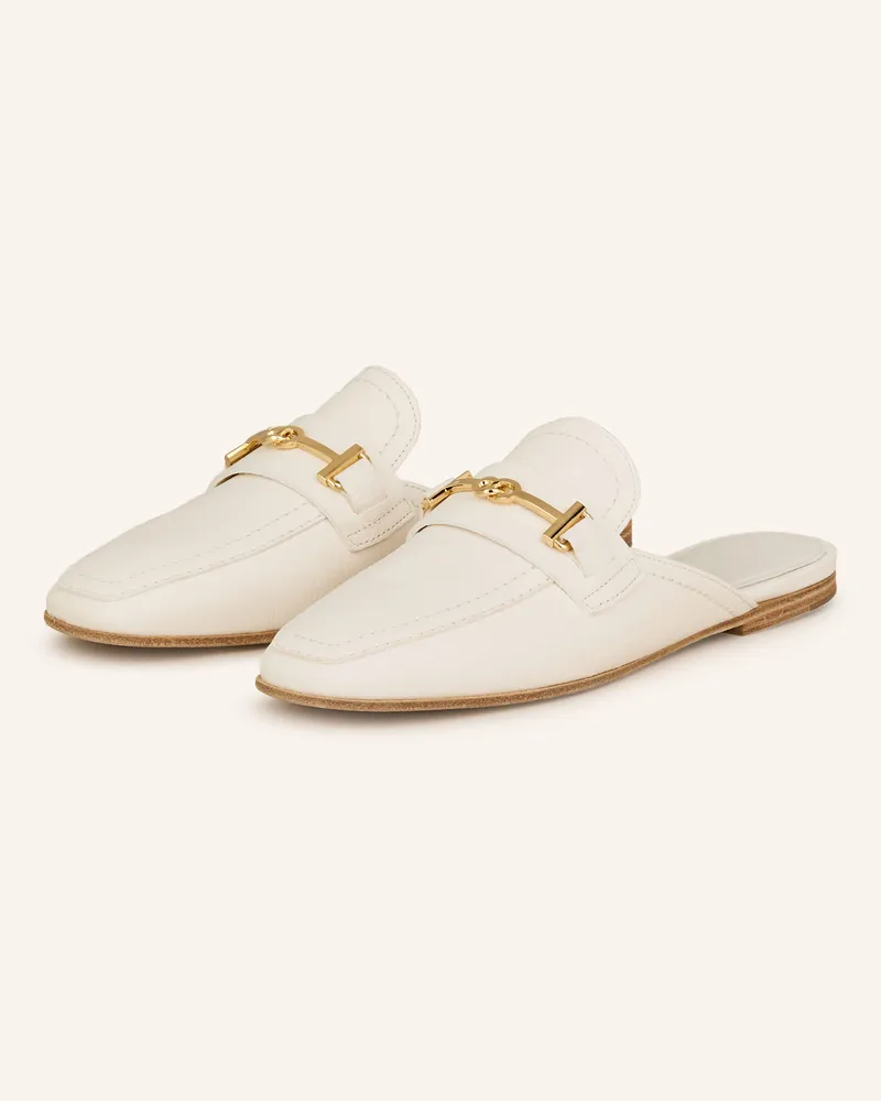 Kennel & Schmenger Mules GLORY Weiss